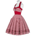 Grace Karin Halter Vestido vintage retro retro elegante Housewife CL6091-2